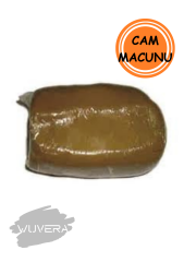 1 Kg Cam Macunu Yapıştırma Onarım Beziryağı Üstübeç Karışımı