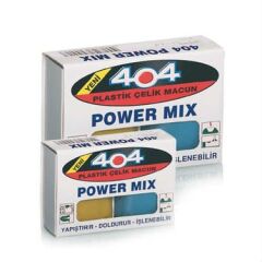 Wuvera Hamur Yapıştırıcı Mini Power – 40 Gram Güçlü ve Kuvvetli Yapıştırıcı